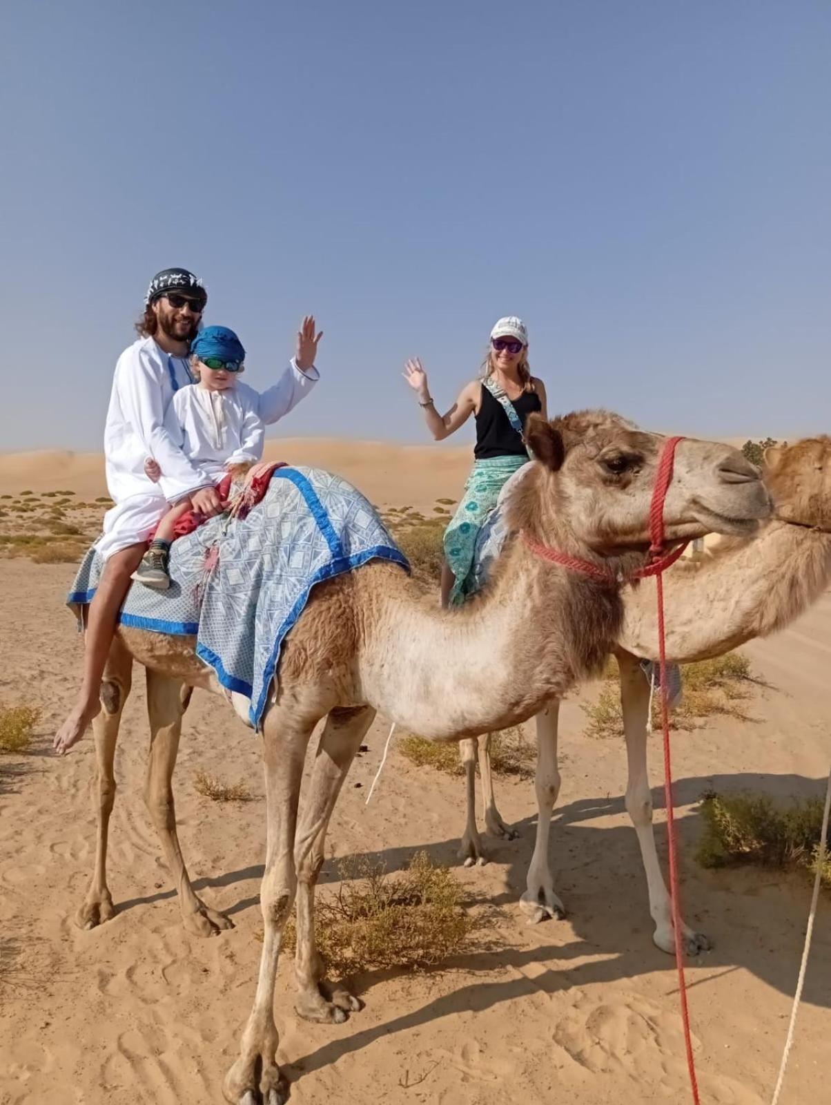 Golden Palm Oasis Hotel Fulayj al Masha'ikh Luaran gambar