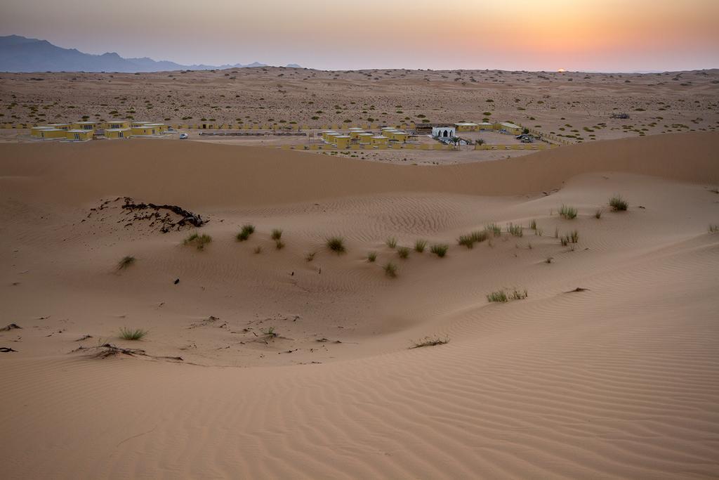 Golden Palm Oasis Hotel Fulayj al Masha'ikh Luaran gambar