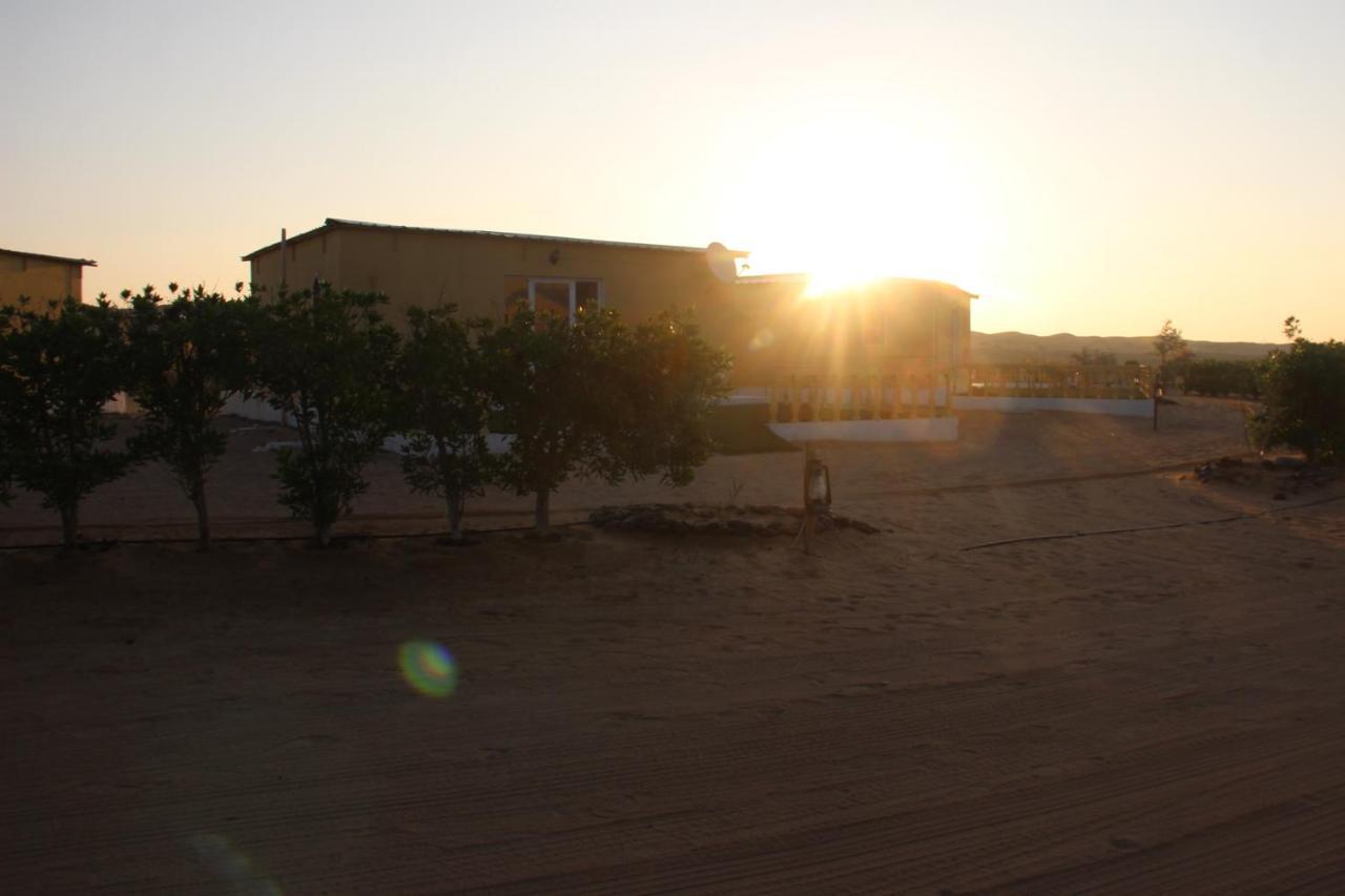 Golden Palm Oasis Hotel Fulayj al Masha'ikh Luaran gambar