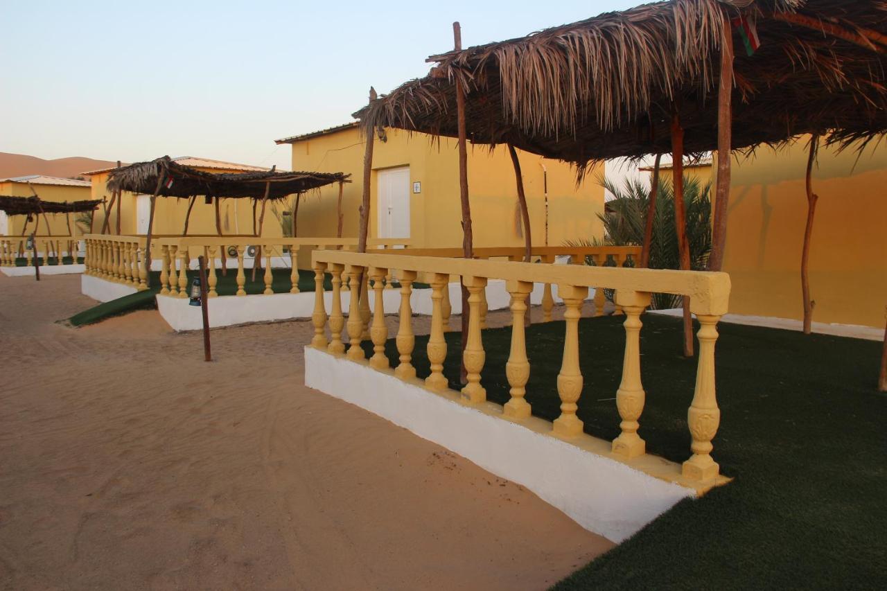 Golden Palm Oasis Hotel Fulayj al Masha'ikh Luaran gambar